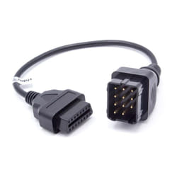 Vhbw - Adaptateur OBD1 11 Pin vers OBD2 compatible avec Renault automobiles - 30 cm