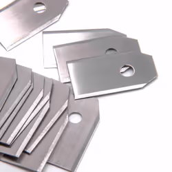 Lames de rechange compatibles adaptées et hautement performantes pour robots de tonte (vous trouverez toutes les compatibilit ...