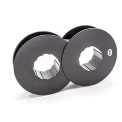 Vhbw - ruban, ruban en nylon, bande d'encrage de type 186c1, 001040990 pour imprimante matricielle ibm 6400, 6400-04, 6400-08, 6408, 6412, P300.