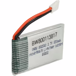 vhbw - the clever way - Batterie de rechange de haute qualité avec une grande autonomie et compatible avec le drone (vous tro ...