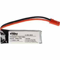 vhbw - the clever way - Batterie de rechange de haute qualité avec une grande autonomie et compatible avec votre drone (vous  ...
