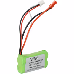 vhbw - the clever way - Batterie de rechange de haute qualité avec une grande autonomie et compatible avec le drone (vous tro ...