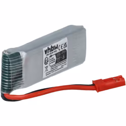 Batterie de remplacement compatible pour drones, multicopter, quadrocopter, etc. Idéale en tant que seconde batterie lors de  ...