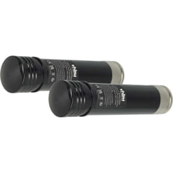 Vhbw - 2x Batteries compatible avec Black & Decker Versapak VP7251, VP7251C, VP730, VP750, VP940 outil électrique (2100 mAh, NiMH, 3,6 v)