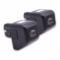 vhbw - the clever way - Batterie de rechange de haute qualité et compatible avec une grande autonomie pour votre outil électr ...