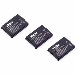vhbw - the clever way - Batterie de rechange de haute qualité avec une grande autonomie et compatible avec votre téléphone (v ...