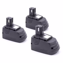 vhbw - the clever way - Batterie de rechange de haute qualité et compatible avec une grande autonomie pour votre outil électr ...