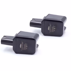 vhbw - the clever way - Batterie de rechange de haute qualité et compatible avec une grande autonomie pour votre outil électr ...