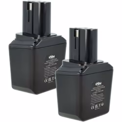 vhbw - the clever way - Batterie de rechange de haute qualité et compatible avec une grande autonomie pour votre outil électr ...