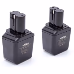 vhbw - the clever way - Batterie de rechange de haute qualité et compatible avec une grande autonomie pour votre outil électr ...