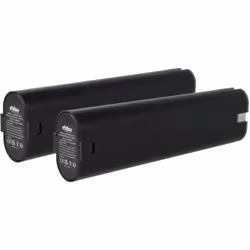 vhbw - the clever way - Batterie de rechange de haute qualité et compatible avec une grande autonomie pour votre outil électr ...