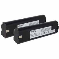 vhbw - the clever way - Batterie de rechange de haute qualité et compatible avec une grande autonomie pour votre outil électr ...