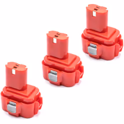 vhbw - the clever way - Batterie de rechange de haute qualité et compatible avec une grande autonomie pour votre outil électr ...