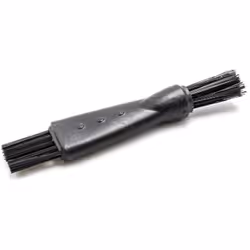 vhbw - the clever way Brosse pratique idéale pour un nettoyage manuel à sec de votre de votre rasoir électrique, tondeuse à b ...