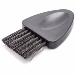 vhbw - the clever way Brosse pratique idéale pour un nettoyage manuel à sec de votre de votre rasoir électrique, tondeuse à b ...
