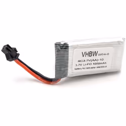 vhbw - the clever way - Batterie de rechange de haute qualité avec une grande autonomie et compatible avec diverses véhicules ...