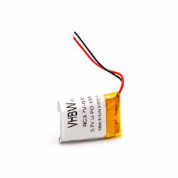 vhbw - the clever way - Batterie de rechange de haute qualité avec une grande autonomie et compatible avec diverses véhicules ...