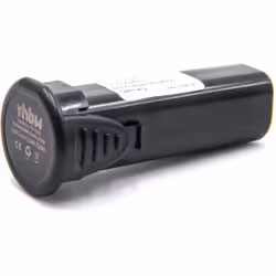 vhbw - the clever way - Batterie de rechange de haute qualité et compatible avec une grande autonomie pour votre outil électr ...
