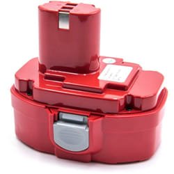 Batterie compatible avec Makita 6343DWDE, 6347D, 6343DWFE, 6347DWDE, 6347DWAE, 6349DWDE, 6347DWFE outil électrique (2000 mAh, NiMH, 18 v) - Vhbw