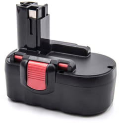 Vhbw - 1x Batterie compatible avec Bosch gsr 18 v, gst 18 v, gsr 18 VE-2, psr 18 VE-2, psb 18 ve 2 outil électrique (3000 mAh, NiMH, 18 v)