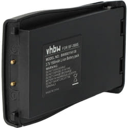 Vhbw - Batterie compatible avec Retevis H777 radio talkie-walkie (1500mAh)