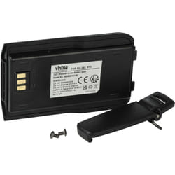 Vhbw - Batterie compatible avec Retevis RT3 radio talkie-walkie (2000mAh, 7,4V, Li-ion)