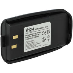 Vhbw - Batterie compatible avec tyt / Tytera TH-UV8000D radio talkie-walkie (3600mAh, 7,2V, Li-ion)