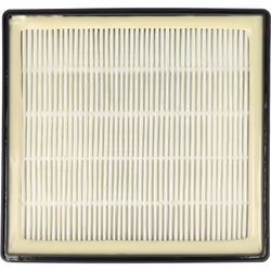 vhbw - the clever way Filtre HEPA compatible pour votre aspirateur, robot aspirateur ou nettoyeur vapeur - Garder la puissanc ...
