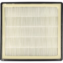 vhbw - the clever way Filtre HEPA compatible pour votre aspirateur, robot aspirateur ou nettoyeur vapeur - Garder la puissanc ...