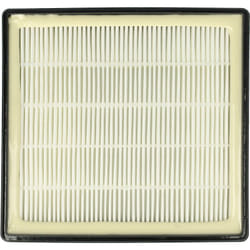 Vhbw - Filtre compatible avec Nilfisk Extreme X300, X300C, xl aspirateur - Filtre hepa contre les allergies