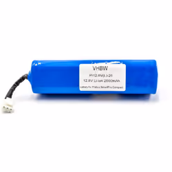 vhbw - the clever way - Batterie de rechange de haute qualité et compatible avec une grande autonomie et compatible avec votr ...