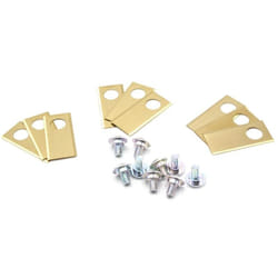 Vhbw - 9x lame en titane compatible avec Honda Miimo 310, 520, 3000, hrm 310, hrm 520, hrm 3000 pour tondeuse à gazon - (0.75mm)