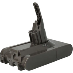 Vhbw - Batterie compatible avec Dyson V8 Animal Exclusive, V8 Fluffy, V8 Range robot électroménager gris (2800mAh, 21,6V, Li-ion)