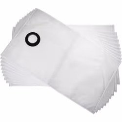 Sacs pour aspirateur totalement adaptable Avec ces sacs d'aspirateur compatibles et économiques de chez vhbw, vous faites un  ...