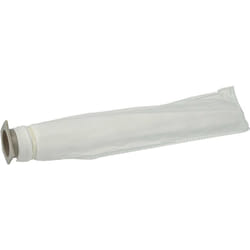 Vhbw - Micro-filtre hygiénique compatible avec Sebo 300 Evolution, 350 Evolution, 450 Evolution, G1, G2, X1, X1.1 aspirateur - Filtre à air, blanc