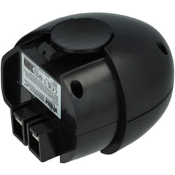 Vhbw - Batterie compatible avec Metabo 00064000, 6.00064.50, 6.02410.50, 6.00059.51, 6.00063.50, 6.00059.50 outil électrique (1500 mAh, NiMH, 4,8 v)