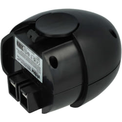Vhbw - Batterie compatible avec Metabo Powermaxx 4.8, Powermaxx Basic outil électrique (1500 mAh, NiMH, 4,8 v)