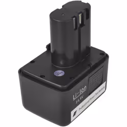 vhbw - the clever way - Batterie de rechange de haute qualité et compatible avec une grande autonomie pour votre outil électr ...