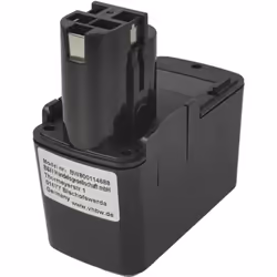 vhbw - the clever way - Batterie de rechange de haute qualité et compatible avec une grande autonomie pour votre outil électr ...