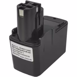vhbw - the clever way - Batterie de rechange de haute qualité et compatible avec une grande autonomie pour votre outil électr ...
