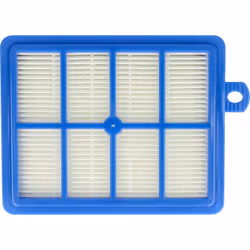 vhbw - the clever way Filtre à air compatible pour votre aspirateur, robot aspirateur, nettoyeur vapeur - Conservez la capaci ...