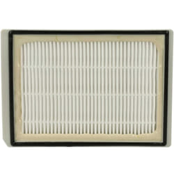 Vhbw - Filtre compatible avec Kärcher vc 5200, vc 5300, sv 1902, sv 7, sv 1905, sv 7 (white) aspirateur - Filtre hepa contre les allergies