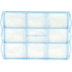 Vhbw - filtre de protection moteur pour aspirateur compatible avec Ufesa Ciceris 1500 Watts Max U1VSB5001102