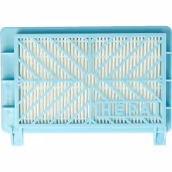 vhbw - the clever way Filtre HEPA compatible pour votre aspirateur, robot aspirateur, nettoyeur vapeur - Conservez la capacit ...