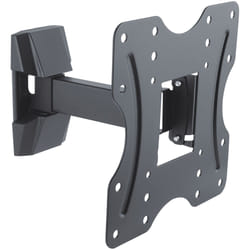 PureMounts PM-FM10-200 support pour téléviseur 42" Noir