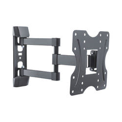 PureMounts PM-FM12-200 support pour téléviseur 42" Noir