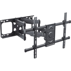 PureMounts PM-FM51-600 support pour téléviseur 65" Noir
