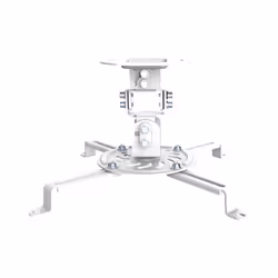 PureMounts PM-SPIDER-10W, Plafond, 13,5 kg, Blanc, Acier, 360°, 15 - -15°