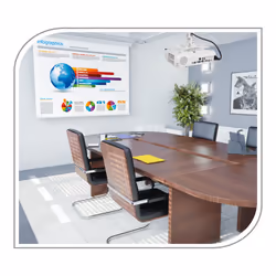 PureMounts PM-SPIDER-10W support pour projecteurs Plafond Blanc