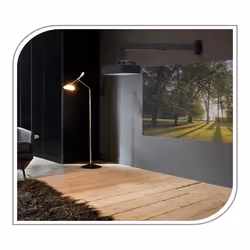 PureMounts PM-SPIDER-40W support pour projecteurs Plafond Blanc